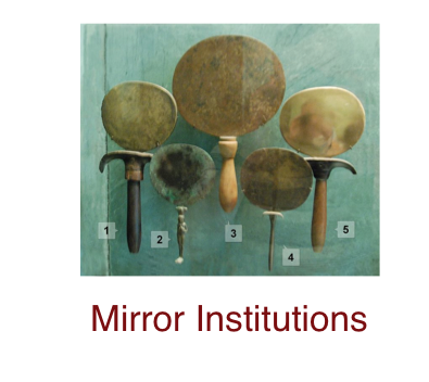 mirror-institutions